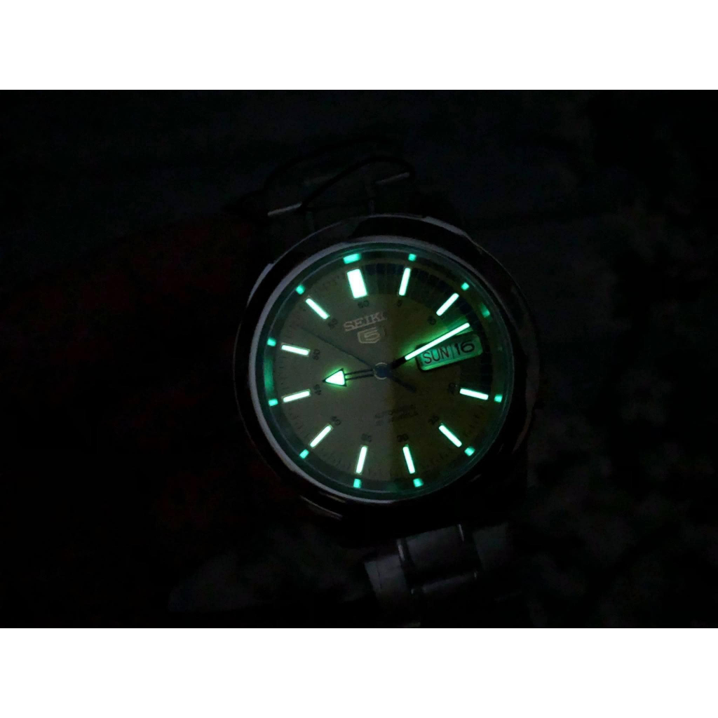 Đồng Hồ Nam SEIKO 5 Sport SNKK29K1 Chính Hãng Tặng Dây Da Cao Cấp