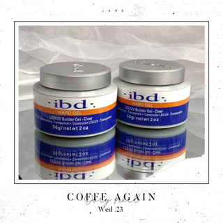 Gel đắp ibd led/uv clear 56g