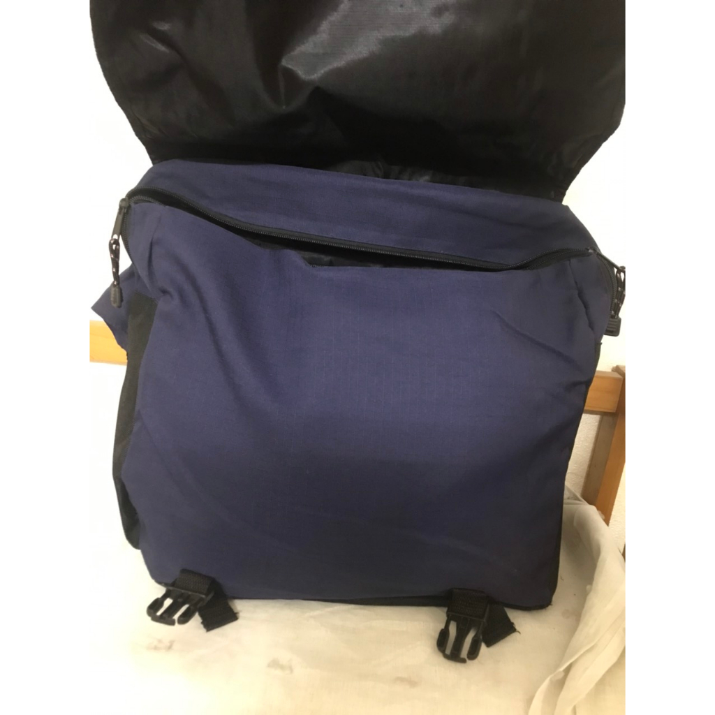 Túi đeo chéo nam nhiều ngăn size lớn