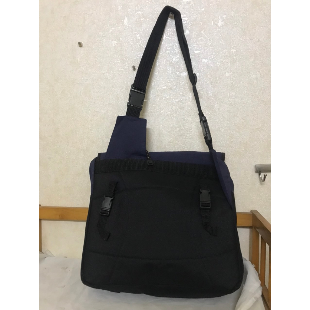 Túi đeo chéo nam nhiều ngăn size lớn