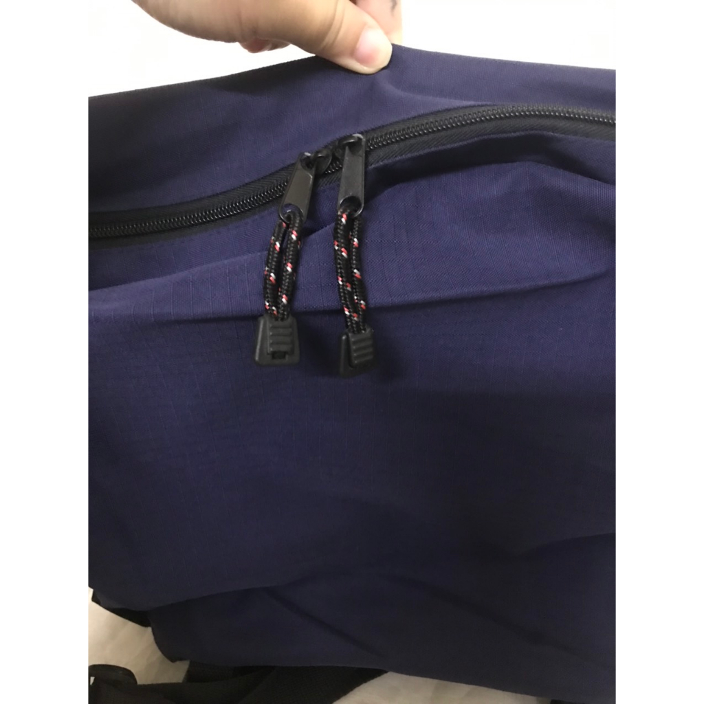 Túi đeo chéo nam nhiều ngăn size lớn