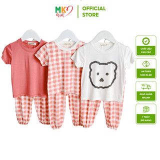 Bộ Đồ Cho Bé 6-26KG, Bộ Alibaba Cho Bé Trai Bé Gái Chất Thun Lạnh Siêu Mềm Siêu Mát Thấm Hút Mồ Hôi Tốt