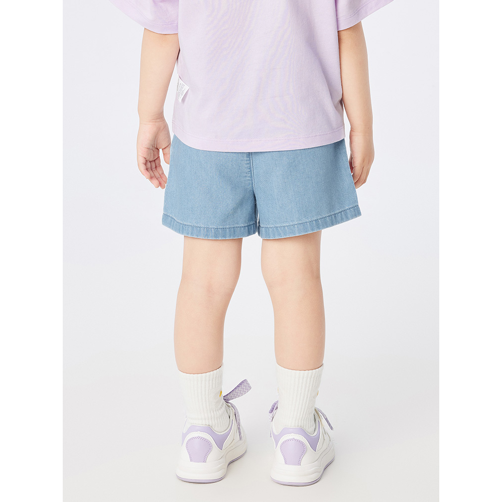 Quần đùi BALABALA - TODDLER dành cho bé gái 201223110005