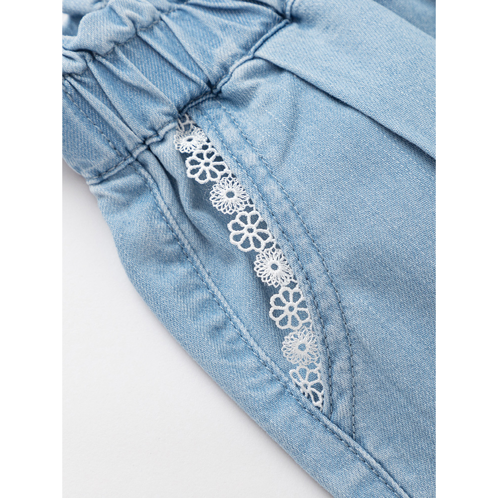 Quần đùi BALABALA - TODDLER dành cho bé gái 201223110005