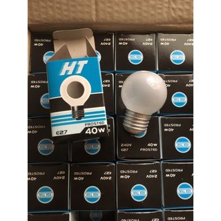 - bóng đèn quả chanh e27 - 40w sợi tóc hoa thái