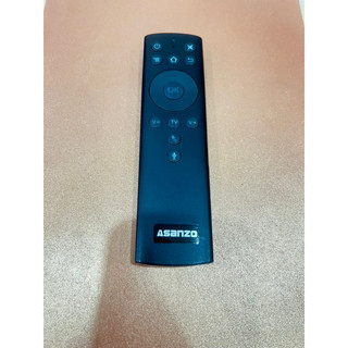 Điều Khiển Tivi ASANZO Giọng Nói Chuột Bay GS20 ( Hàng Chính Hãng Mới 85%)