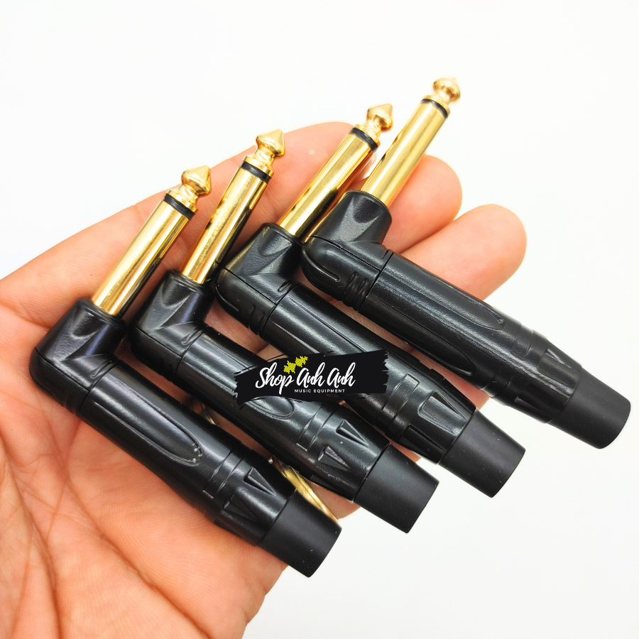 Jack 6 ly cong chân đồng hàng đẹp