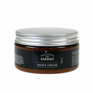Kem cạo râu Wahl Traditional Barbers Shave Cream lọ 200g