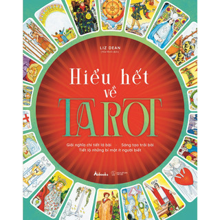 Sách - Hiểu Hết Về Tarot