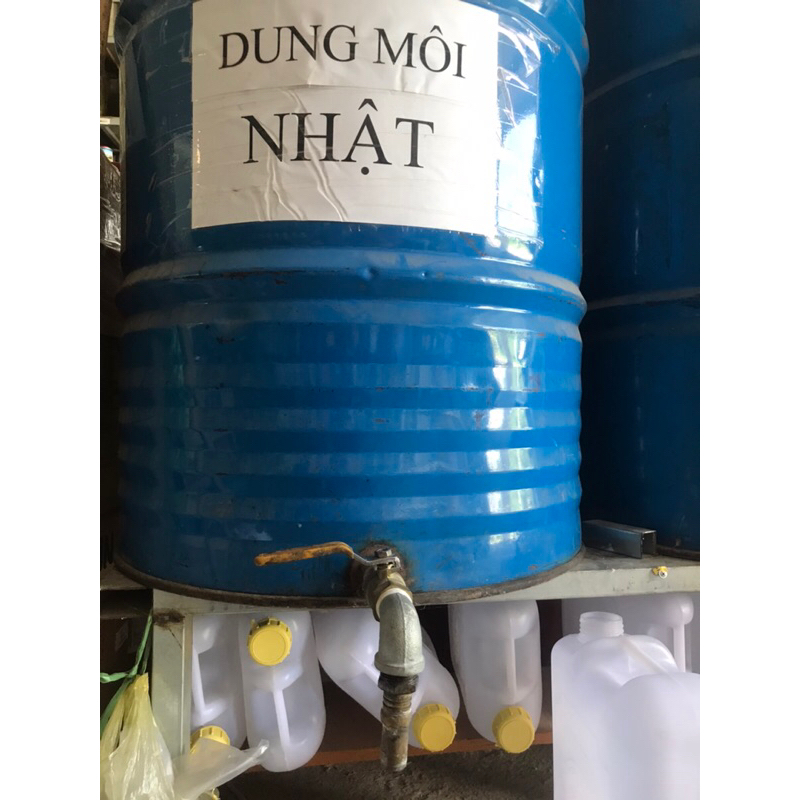 Dung môi Nhật Cao Cấp, Dung môi pha sơn
