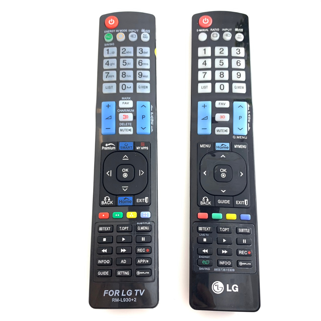 Remote tv LG CHÍNH HÃNG - Điều khiển tv LG zin Hãng Loại đẹp đầy đủ tem mác