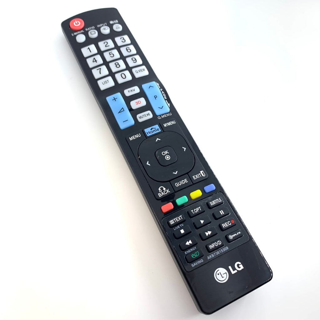 Remote tv LG CHÍNH HÃNG - Điều khiển tv LG zin Hãng Loại đẹp đầy đủ tem mác
