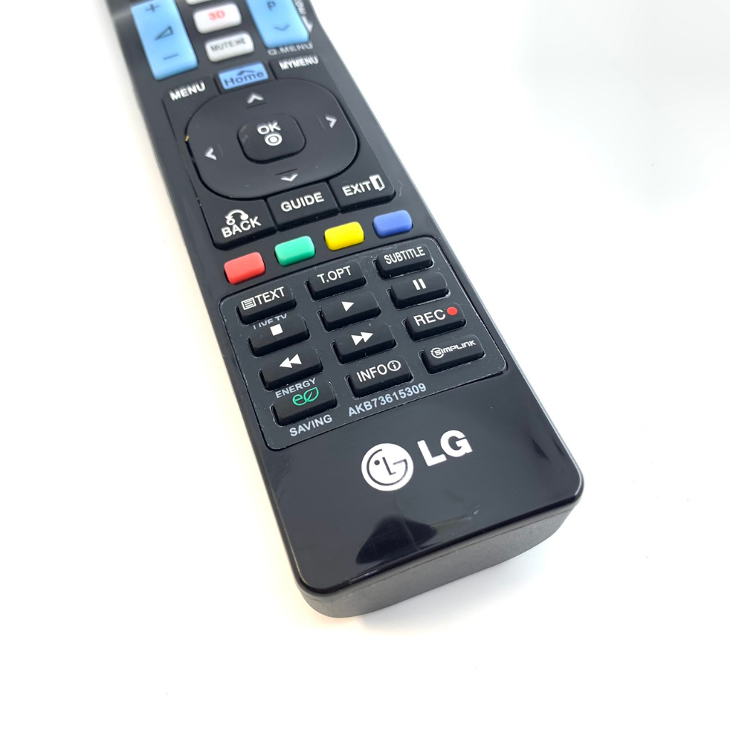 Remote tv LG CHÍNH HÃNG - Điều khiển tv LG zin Hãng Loại đẹp đầy đủ tem mác