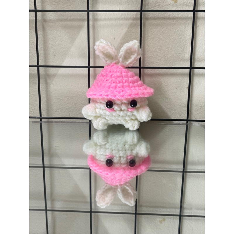 Nấm len đội mũ