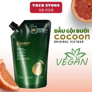 Dầu gội bưởi cocoon túi refill 500ml