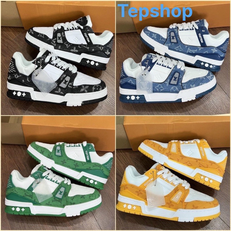 Giày thể thao L.V đủ size 36-43