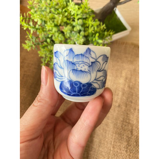 Chén kỷ thờ, chén rượu thờ cúng Bát Tràng cao cấp