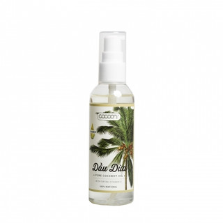 Chai Dầu Dừa Cocoon Dưỡng Da, Tóc Đa Tác Dụng 100ml