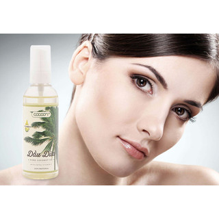 Chai Dầu Dừa Cocoon Dưỡng Da, Tóc Đa Tác Dụng 100ml