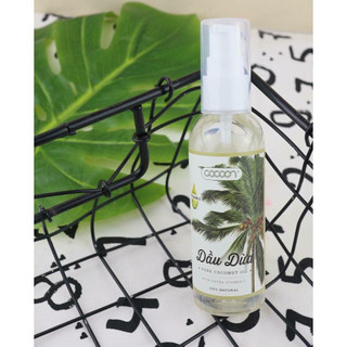 Chai Dầu Dừa Cocoon Dưỡng Da, Tóc Đa Tác Dụng 100ml