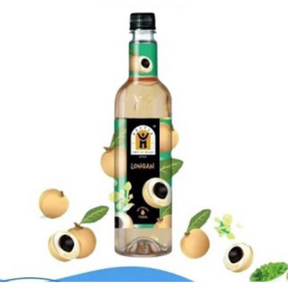 Siro nhãn Hestia 750ml