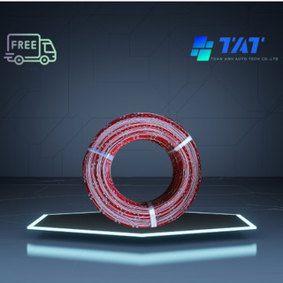 Dây điện lõi đồng 1.25mm chuyên dùng cho ô tô xe máy