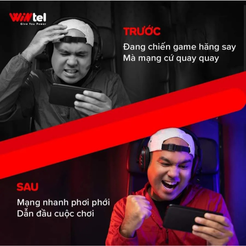 SIM TỶ DATA WIN60P