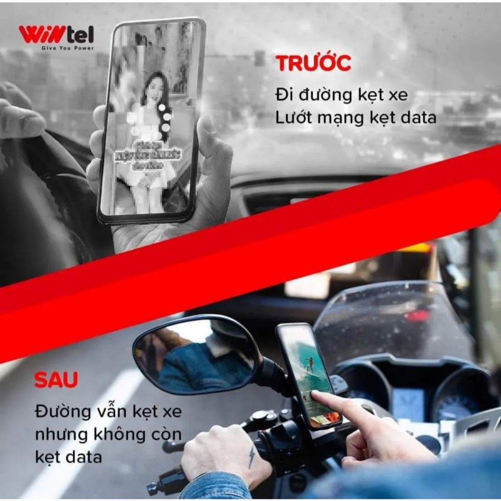 SIM TỶ DATA WIN60P