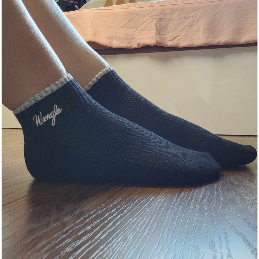 MUA 2 TẶNG 1 - Size  Tất/ vớ Nữ W.angle che mắt cá, chất dày, thoáng chân, hàng xuất dư