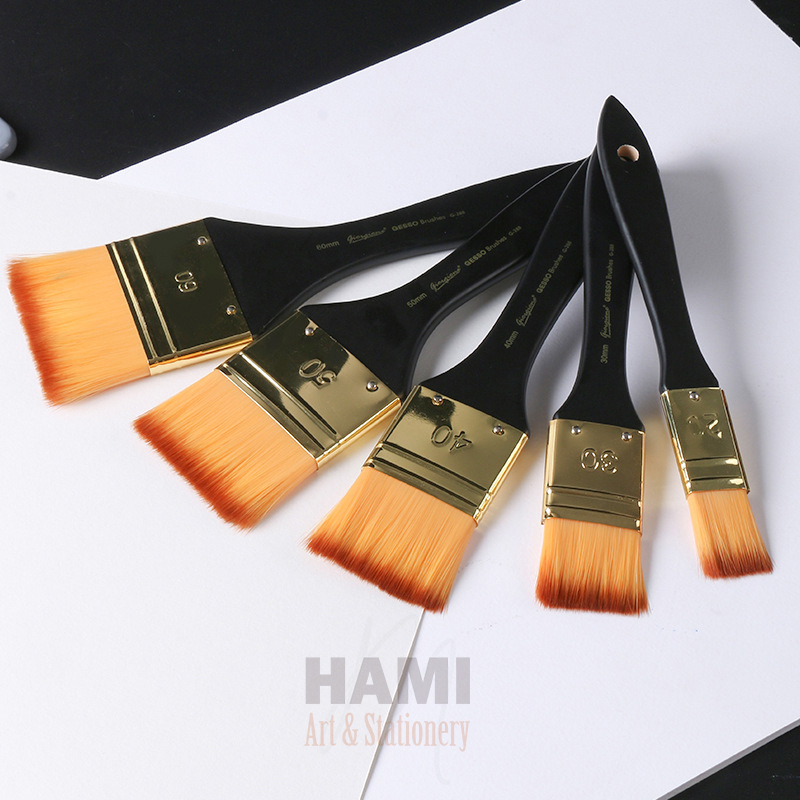 Cọ Bản Giorgione G-288 Thân Gỗ
