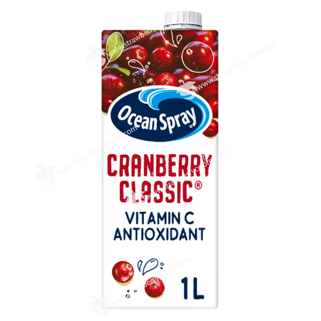 Nước Ép Nam Việt Quốc Ocean Spray Cranberry Classic Juice Drink, Hộp 1 L