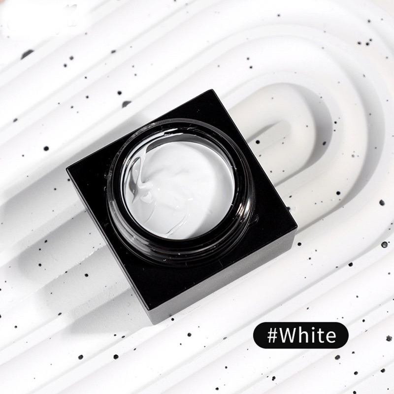 Gel vẽ nổi đen trắng Paula