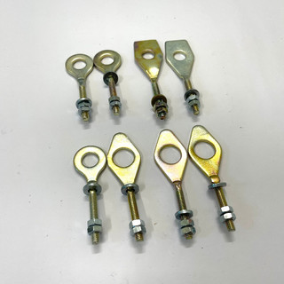 Bộ ốc tăng xích - đai tăng xích - pát tăng sên xe máy dream, wave, cub, future, s100/110, rs, rsx loại 1