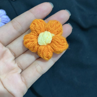 vòng cổ bằng len chó mèo