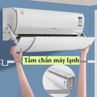 [Mã ELHA22 giảm 5% đơn 300K] Tấm chắn đổi hướng gió điều hòa , máy lạnh D124, D107
