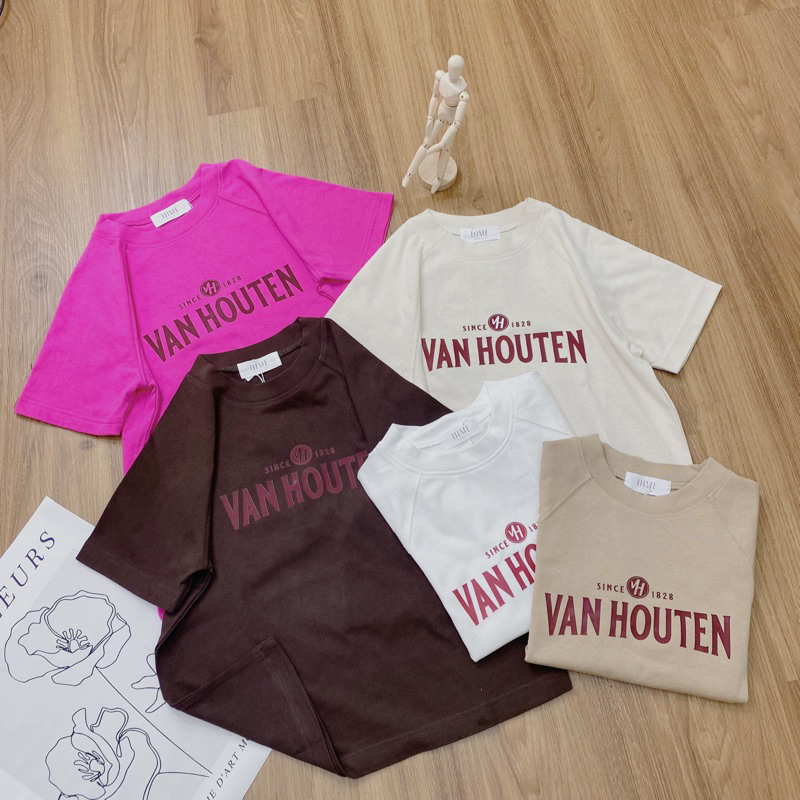 Áo Thun BBT - VAN HOUTEN