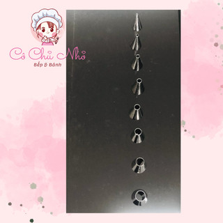 Đui gia công - Đui tròn đủ Size