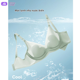  Áo lót bầu cho con bú JOYNCLEON Ultra-Thin Heart-Shaped Cooling siêu mỏng làm mát cho mẹ bầu  Đệm liền  - Mã KB37 