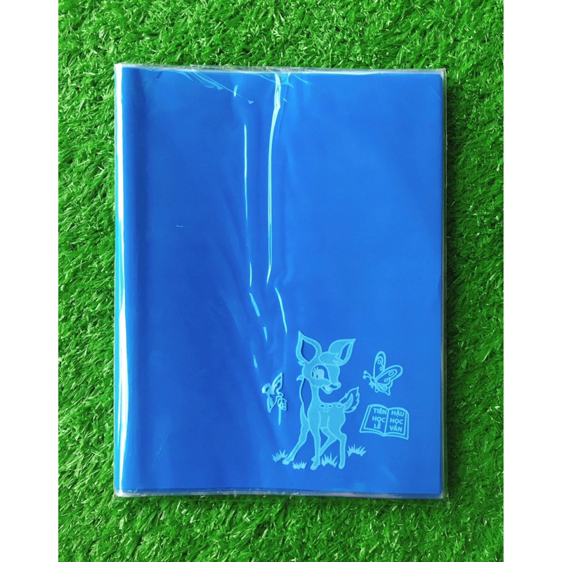 XẤP 10 TỜ BAO TẬP MÀU THỦ CÔNG