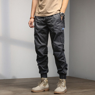 Quần Jogger Kaki Nam Cao Cấp,Có Co Giãn,Bo Chun Chuẩn Hàng Xuất Khẩu