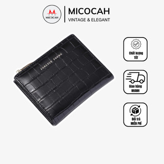 Ví Nữ Ngắn Mini Cầm Tay PERFECT FOR YOU Thời Trang Đựng Tiền Nhỏ Gọn Dễ Thương Da Cao Cấp PFY26
