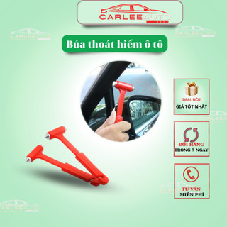 Búa thoát hiểm ô tô, búa thoát hiểm đa năng phá kính khẩn cấp cho ô tô