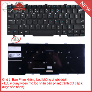 Bàn phím dell Latitude E7470