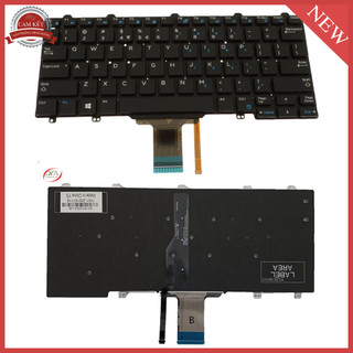 Bàn phím dell Latitude E7270