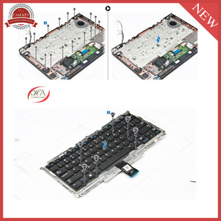 Bàn phím dell Latitude E7470