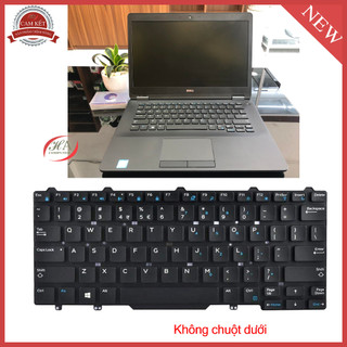 Bàn phím dell Latitude E7470