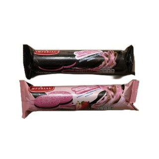 Bánh quy imperial nhân kem 100gr