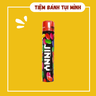 Kẹo Socola Jinny tuổi thơ, đồ ăn vặt