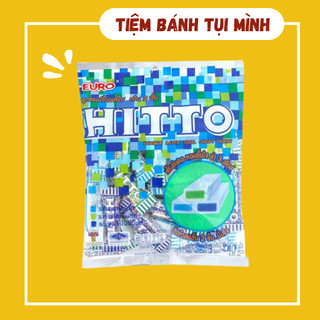 Kẹo Hitto thái lan 300gram (100 viên), đồ ăn vặt