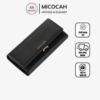 Ví Nữ Dài Cầm Tay Thời Trang TAILIAN Dáng Basic Thanh Lịch Da Cao Cấp Nhiều Ngăn Tiện Dụng 𝐓𝐋𝟎𝟕